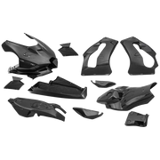 Juego completo de carenado en carbono para Kawasaki ZX-10 R/RR (21-25) Carbonin 