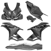 Juego completo de carenados 200g AP Carbon Line Aprilia RSV4/RR/1100 Factory (21-25) 