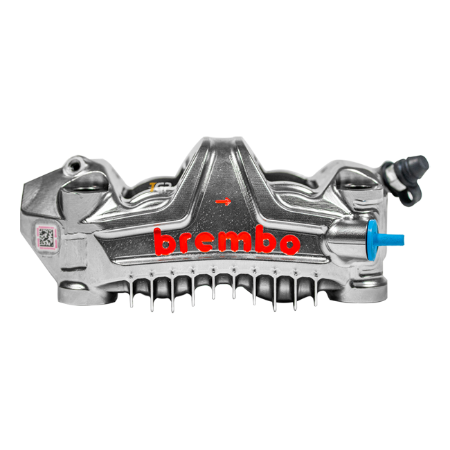 Brembo Racing Moto2 "2024" P4/34-38 Monobloque de freno Derecho 108mm XC1FV11 