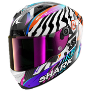 Shark Aeron Casco Speed-Fancy DWO 