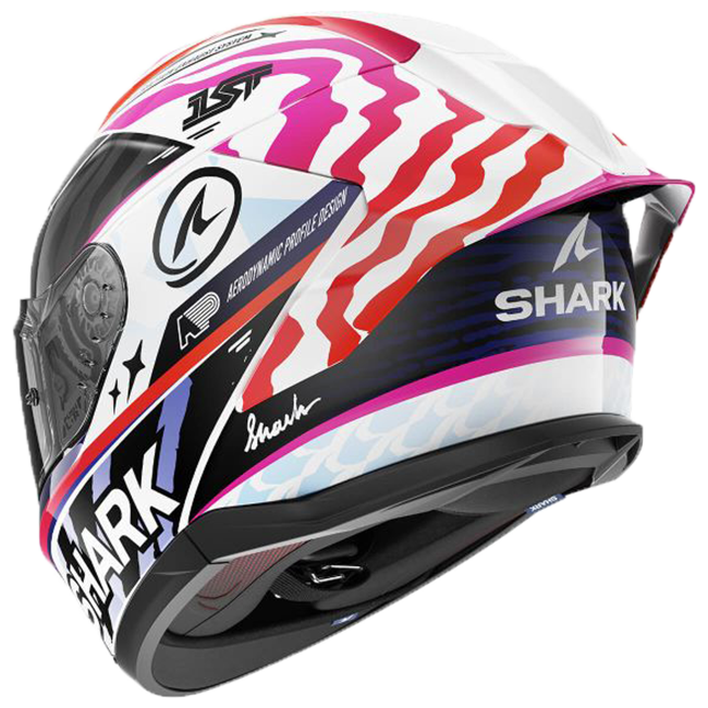 Shark Skwal Cup Casco Speed-Fancy WKO HE6514 