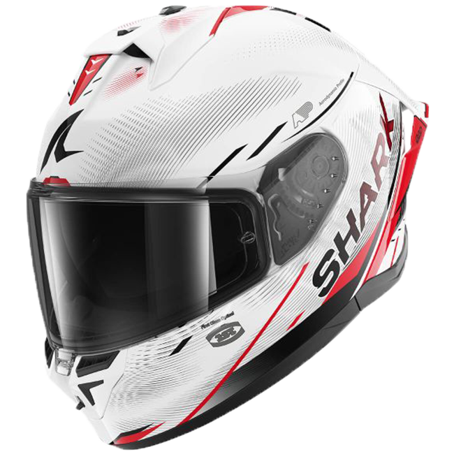 Casco Shark Skwal Cup Speed-Tech WRK HE6512 