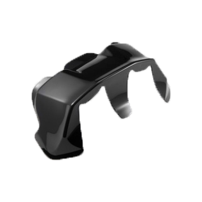 Arai EX2 Spoiler Negro para RX-7V Racing 