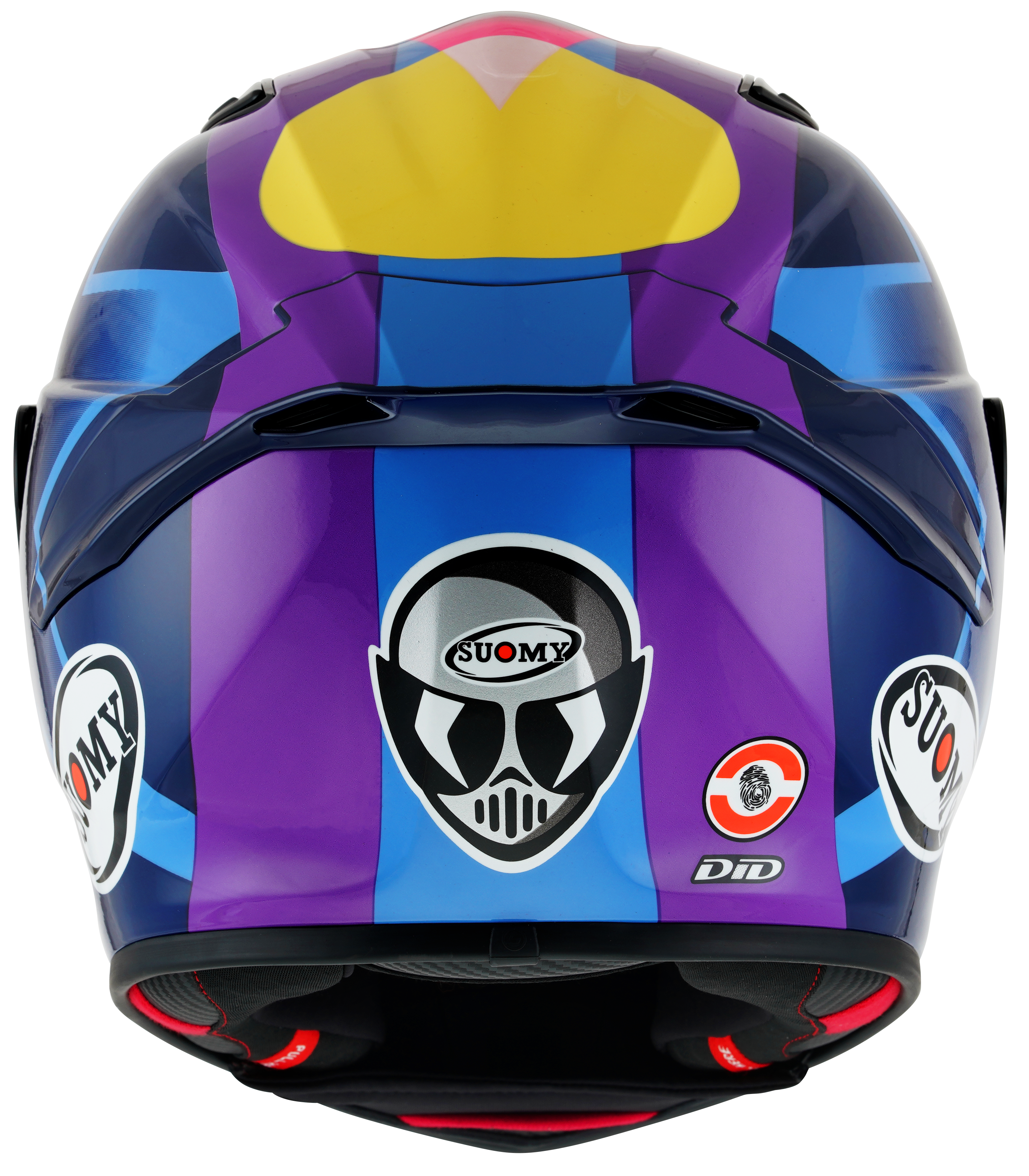 Suomy Track-1 Casco Réplica Enea Bastianini 2021 K6T10012 