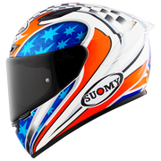 Suomy Track-1 Casco Troy Bayliss Réplica 2002 K6T10018 