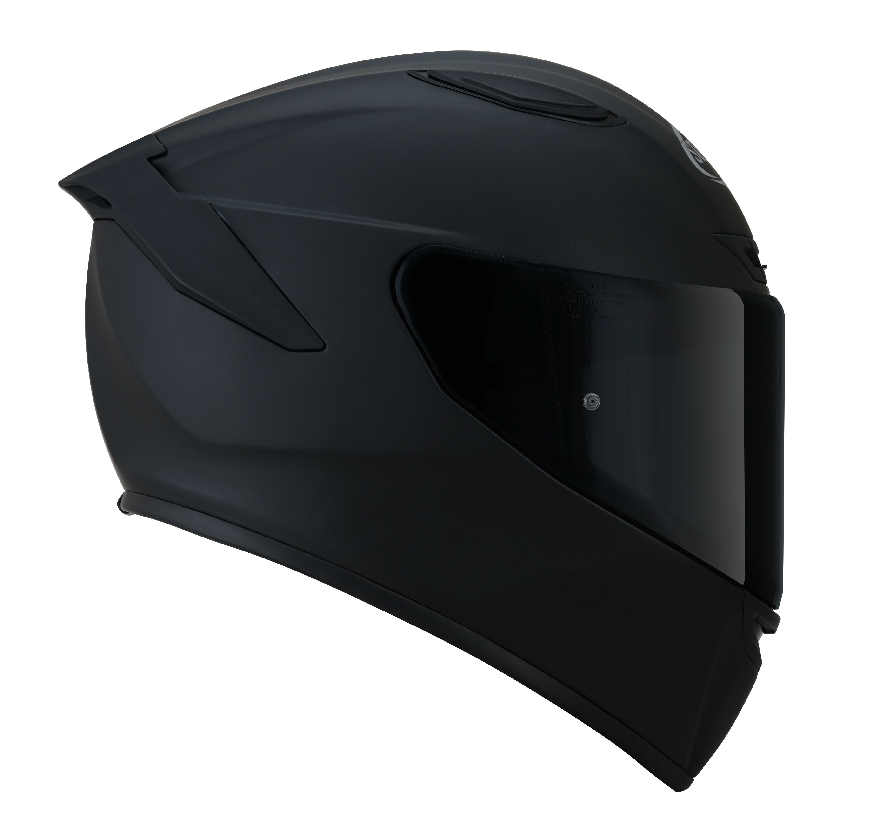 Suomy Track-1 Casco negro mate K6T100X6 