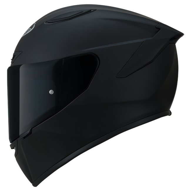 Suomy Track-1 Casco negro mate K6T100X6 