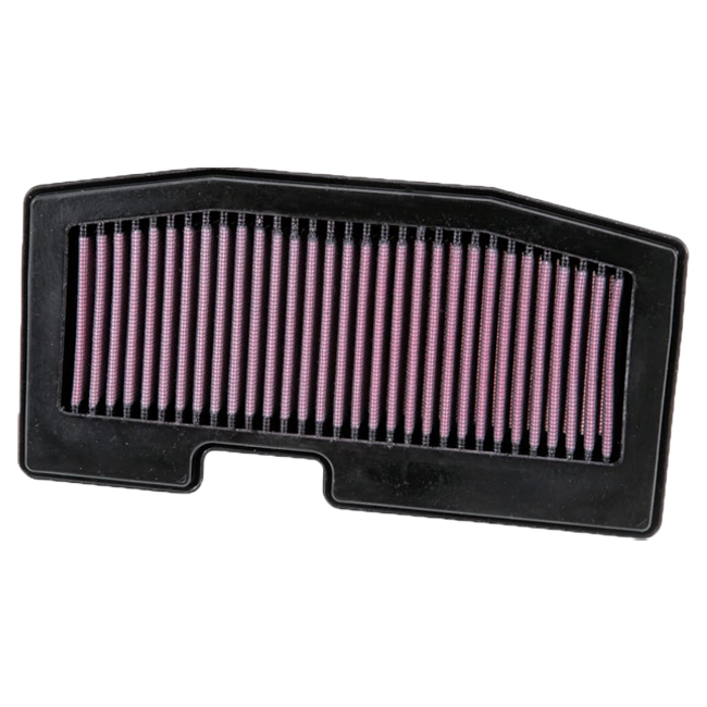 Filtro de aire de reemplazo K&N para Triumph Daytona 675/R (13-17) TB-6713 