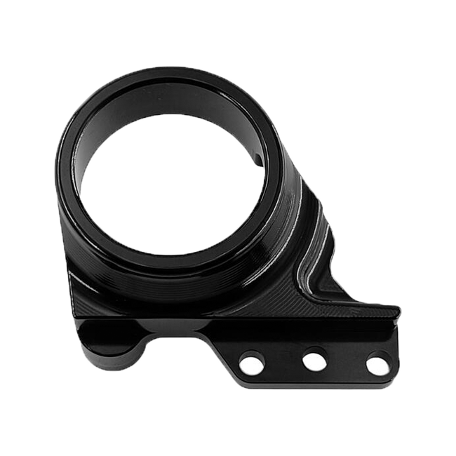 Soporte de cerradura de dirección para LighTech puente de horquilla TCAAP003/TCAAP004 Aprilia RSV4/1100 Factory/R/RR/RF (09-25) TCAAP004B 