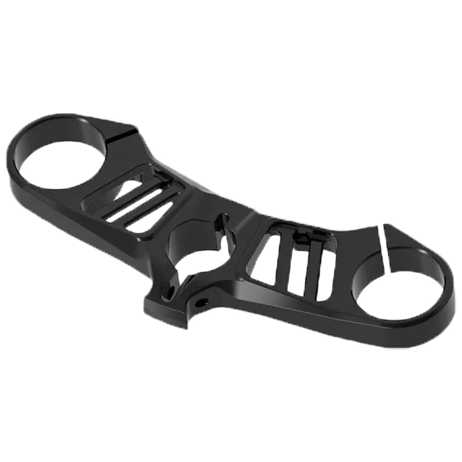 Puente de horquilla (SUPERIOR) LighTech BMW S1000RR K67 (19-25) TCABM001NER 