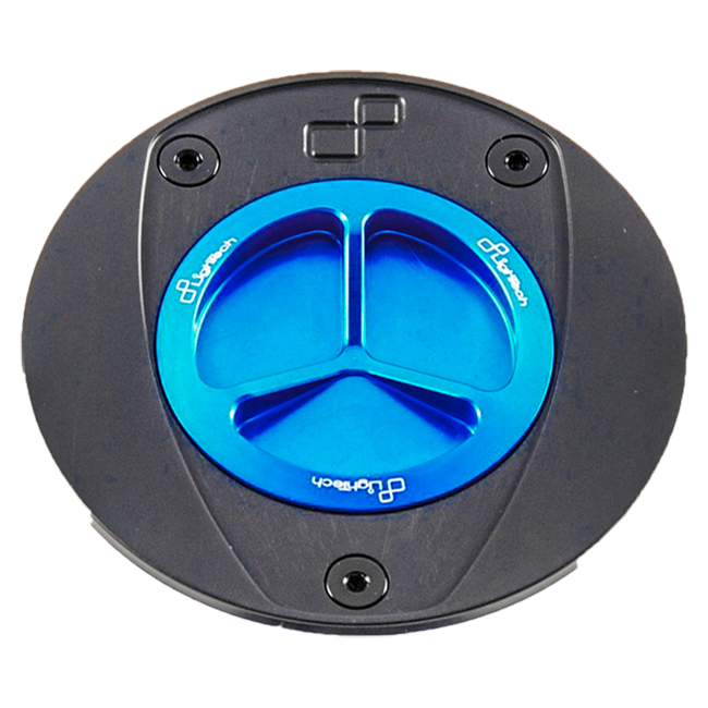 Tapa de tanque de tornillo LighTech BMW S1000RR (09-20) TFN211 