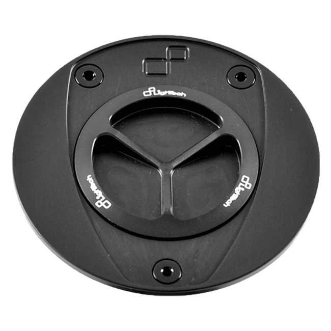 Tapa de tanque de cierre a rosca LighTech Honda CBR 1000 RR-R SC82 (20-25) TFN227 