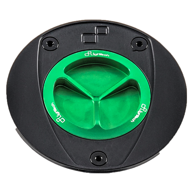 Tapa de tanque de tornillo LighTech Kawasaki ZX-6R/636/RR (19-25) TFN223 