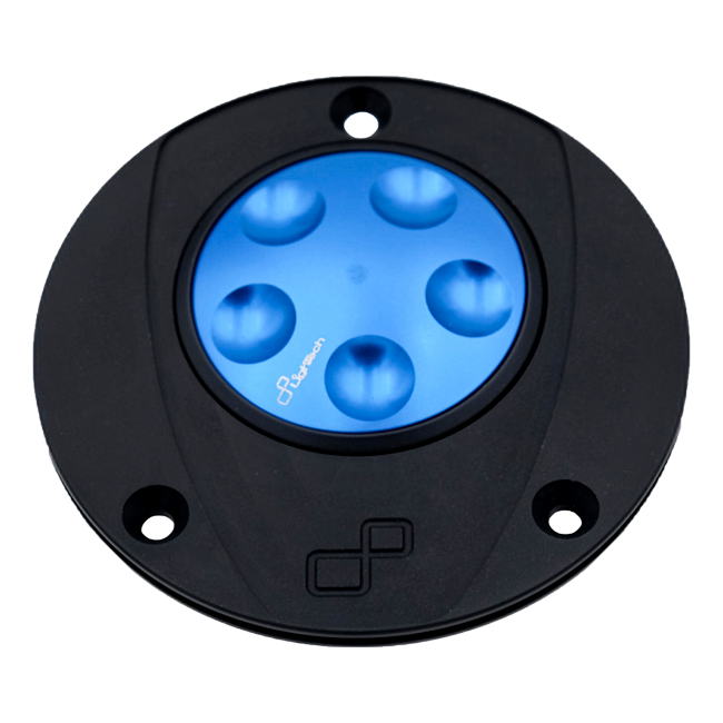 Tapa de tanque de tornillo LighTech Yamaha YZF-R7 (22-25) TRN226 