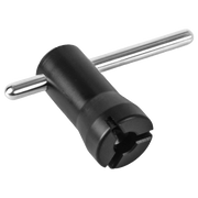 LighTech Tapa del depósito - Llave universal para Spin Lock y cierre de tornillo 