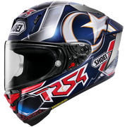 Shoei X-SPR PRO Casco Réplica de Toprak Razgatlıoğlu 2025 