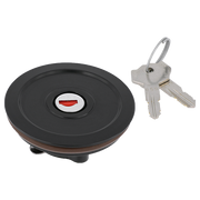 Tapa de depósito con cierre de llave CNC Racing TSU01 