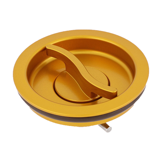 Tapa de depósito de cierre rápido CNC Racing TSU02 