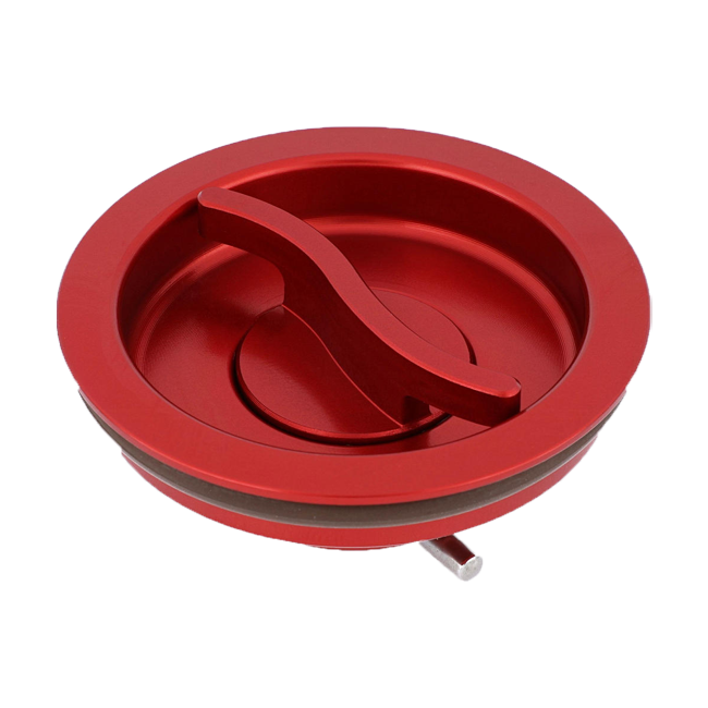 Tapa de depósito de cierre rápido CNC Racing TSU02 