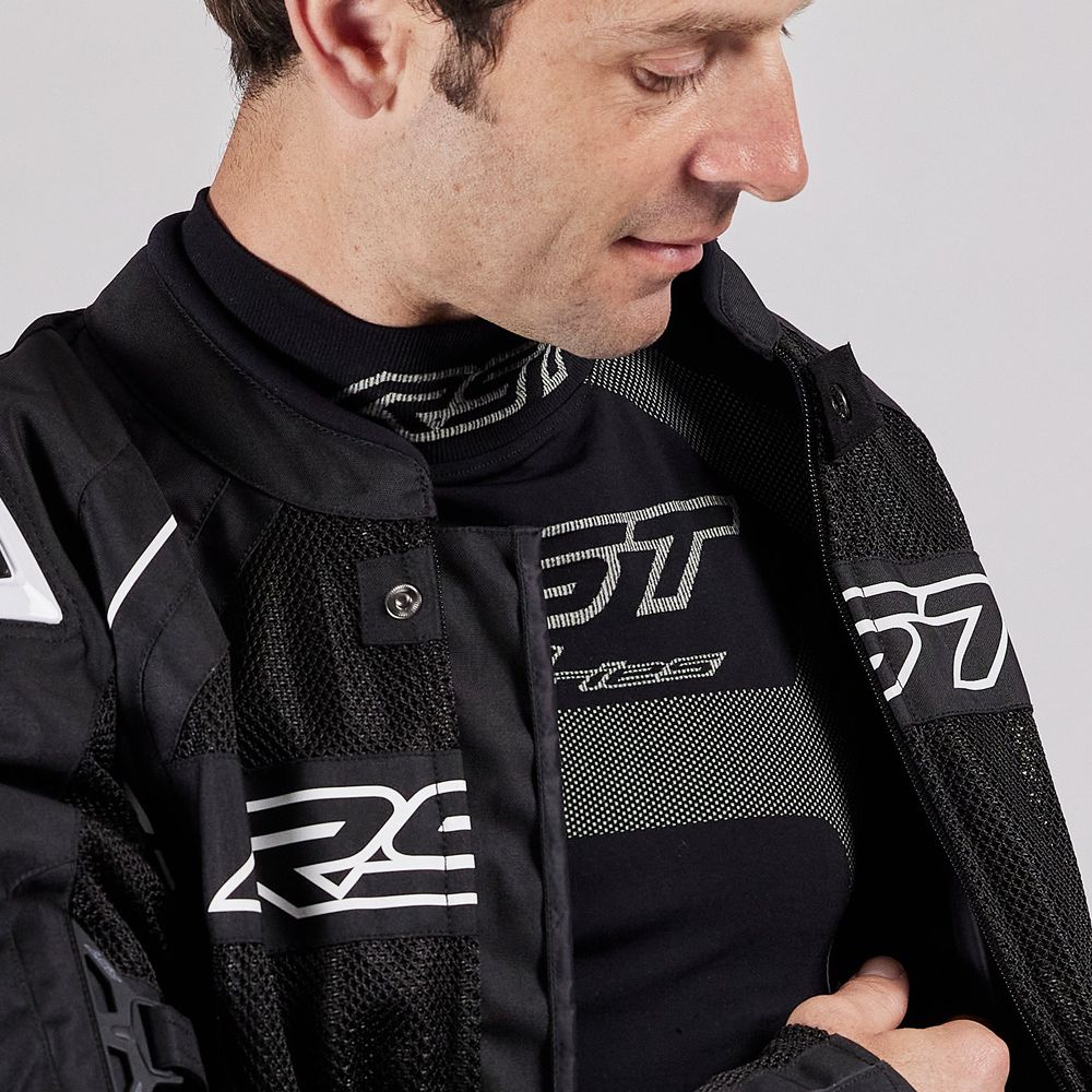 RST Tech X Coolmax camiseta interior de manga corta | hombre | 100294 