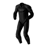 RST Tractech EVO D3O mono Mono de cuero – Mono de competición perforado | Hombre | Negro | 103634 