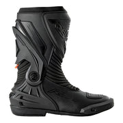 RST Tractech EVO D3O botas de motocicleta | Hombre | Negro | 103700 