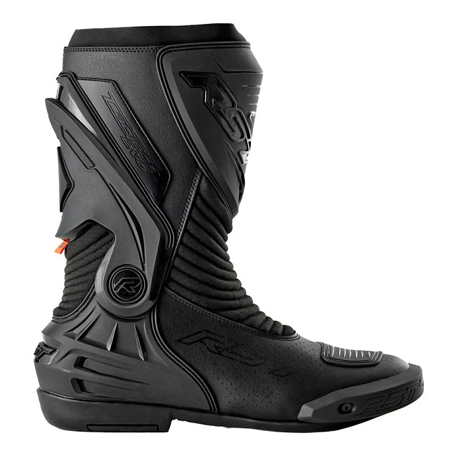 RST Tractech EVO D3O botas de motocicleta | Hombre | Negro | 103700 