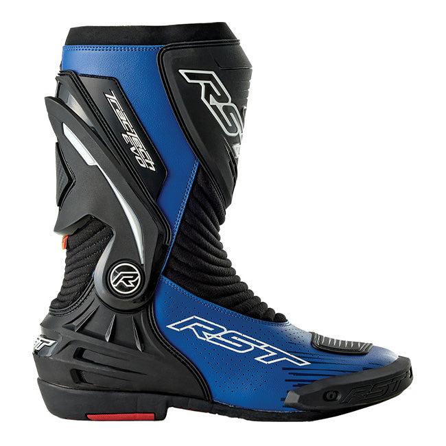 Botas de moto RST Tractech EVO D3O | Hombre | Azul/Negro | 103700 