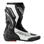 Botas de motocicleta RST Tractech EVO D3O | Mujer | Blanco/Negro | 103690 