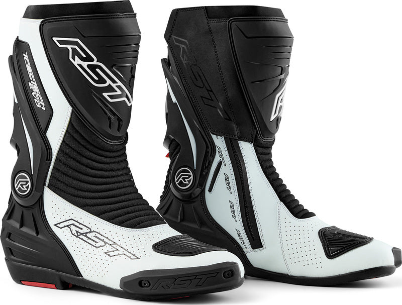 Botas de moto de mujer RST Tractech EVO D3O | Negro | 103690 
