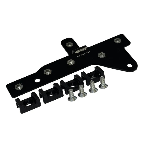 Soporte para sensor MAP/BAP, sensor de pick-up y sensor Stäubli (montaje lateral) WorldSSP Feel Racing Ducati Panigale V2 955 (20-24) FR.829.132 