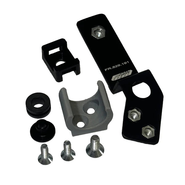 Soporte para sensor de presión del freno trasero (Staubli) WorldSSP Feel Racing Ducati Panigale V2 955 (20-24) FR.829.191 