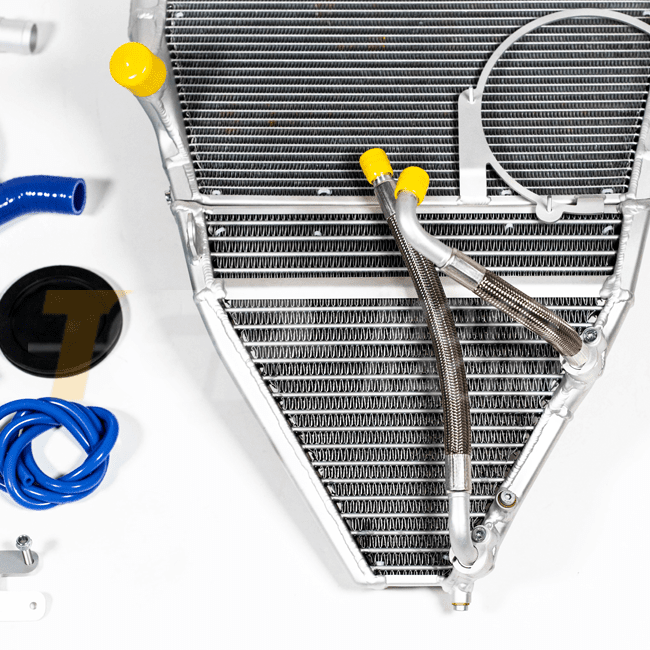 Kit de refrigeración de agua + aceite H2O Performance EVO para Ducati Panigale V4/S (25-26) 