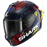 Casco Shark Skwal Cup Speed-Vib BRY HE6510 