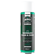 Oxford Mint Limpiador Todo en Uno "Waterless Clean & Shine Foam Action" - 500ml 