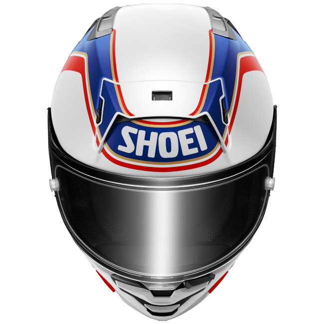 Shoei X-SPR PRO Casco Réplica Wayne Gardner TC-2 