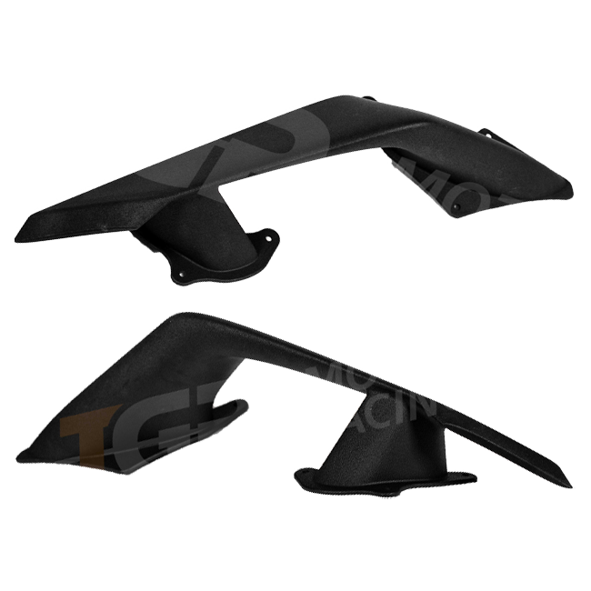 Juego de alerones impresos en 3D de carbono para Honda CBR 1000 RR-R SC82 (24-26) 