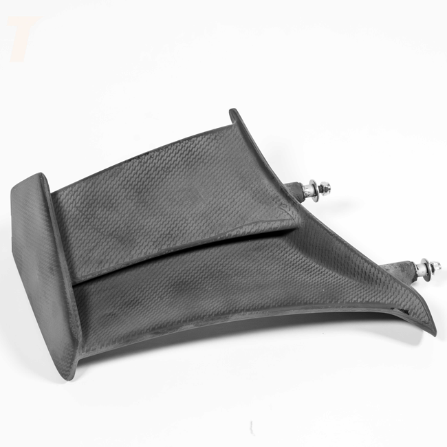 Juego de alerones Lavatex AP Carbon Line Ducati Panigale V4 R (2026) 