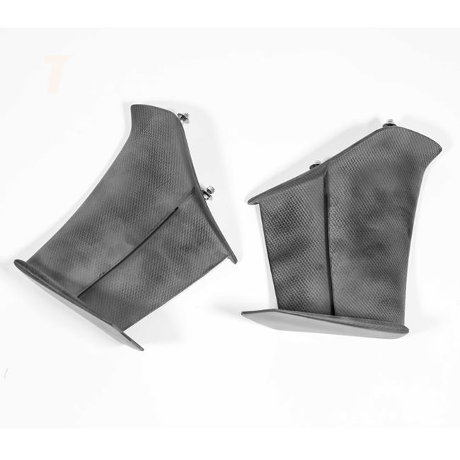 Juego de alerones Lavatex AP Carbon Line Ducati Panigale V4 R (2026) 