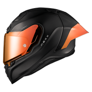 Nexx X.R3R Casco Zero Pro 2 Carbon Rojo Mate 01XR323413883 