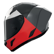 Casco Nolan X-804 RS Ultra Carbon Blocco Rojo/Blanco 369 