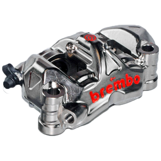 Pinza de freno monobloque Brembo Racing Moto2 "20-23" derecha 108mm XA8D1E1 