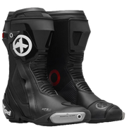XPD XP9-S Botas de moto de carreras y de calle | Hombre | Negro 
