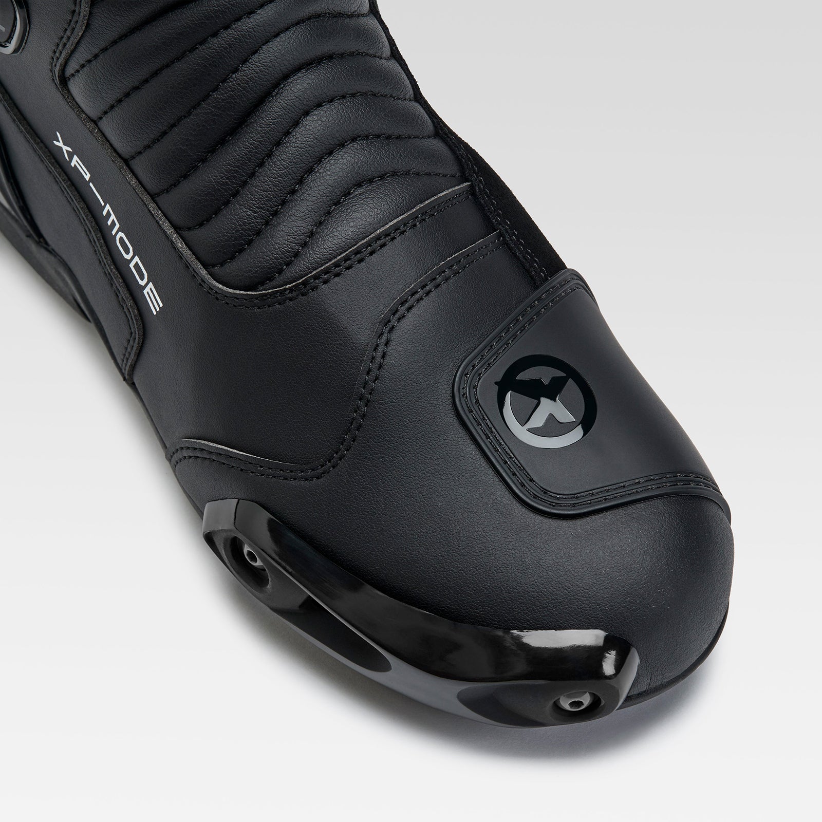 XPD XP-Mode botas de moto | Hombre | Negro 