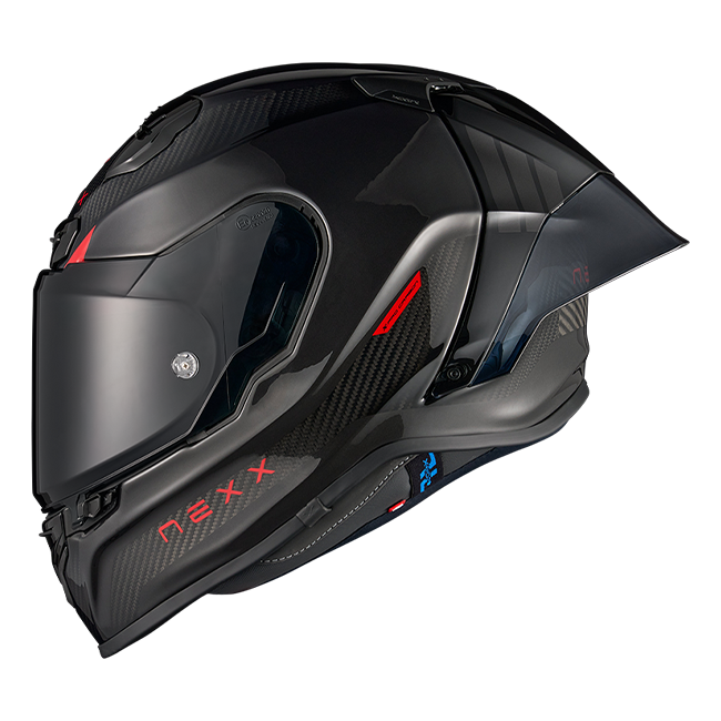 Nexx X.R3R Casco Apex Carbon Negro 01XR323512376 