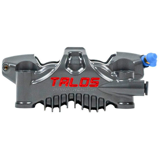 Talos X75 SBK Racing Monoblock P4 32/36 100mm pinza de freno delantera derecha | X75.100.HD.R 