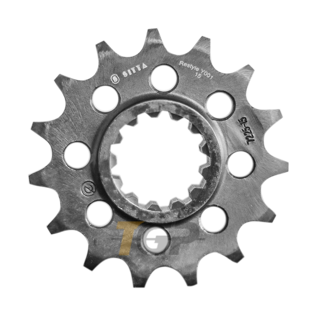 Sitta piñón BMW S1000RR K46 (09-18) (Y001) 14-18 dientes, 520/525 división 