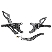 Sistema de frenos Bonamici Racing Yamaha YZF-R1 RN22 (09-14) Y007 