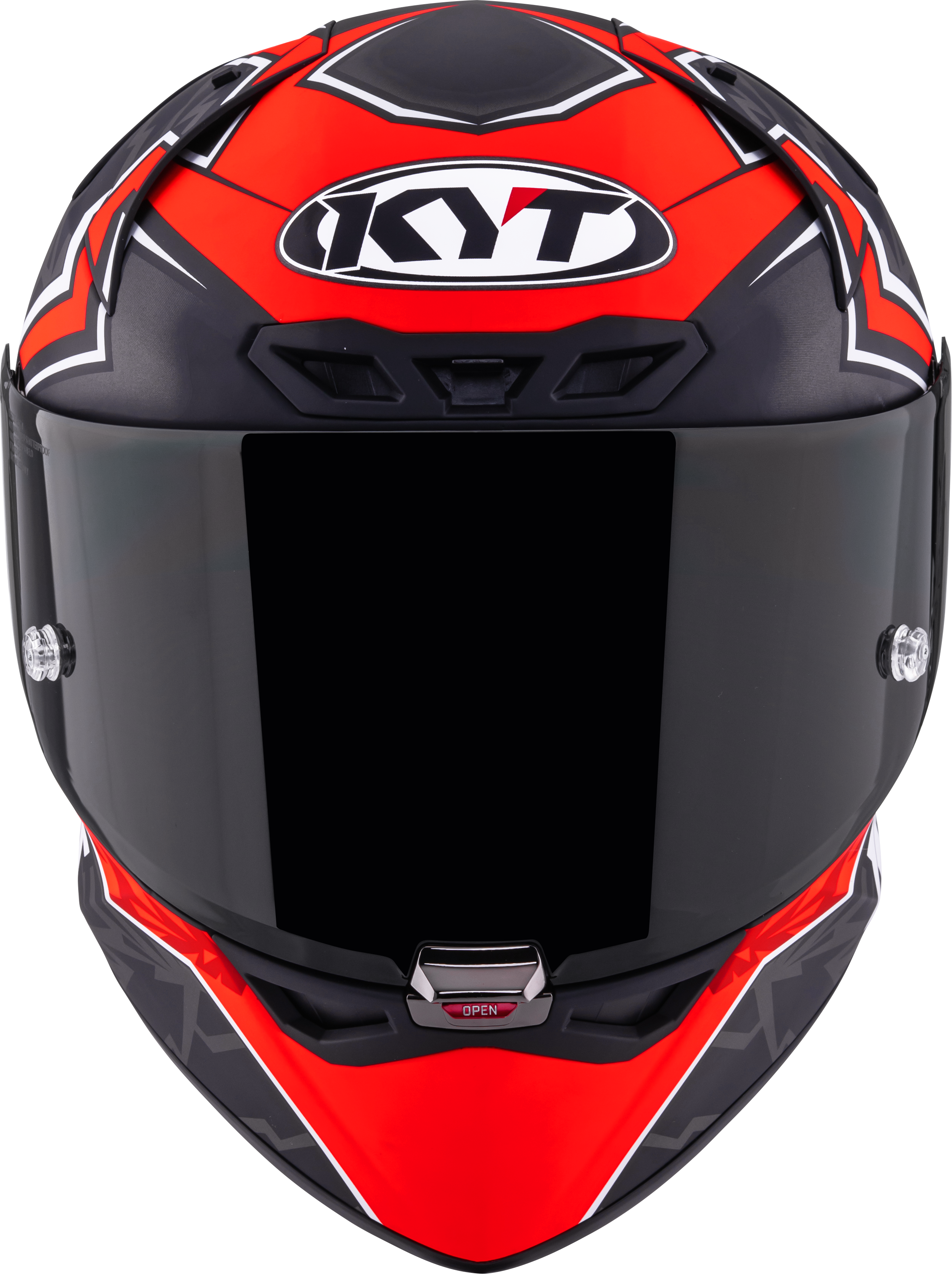 KYT KX-1 Race GP Casco Réplica Nicolò Bulega 2025 Y6KX0010 