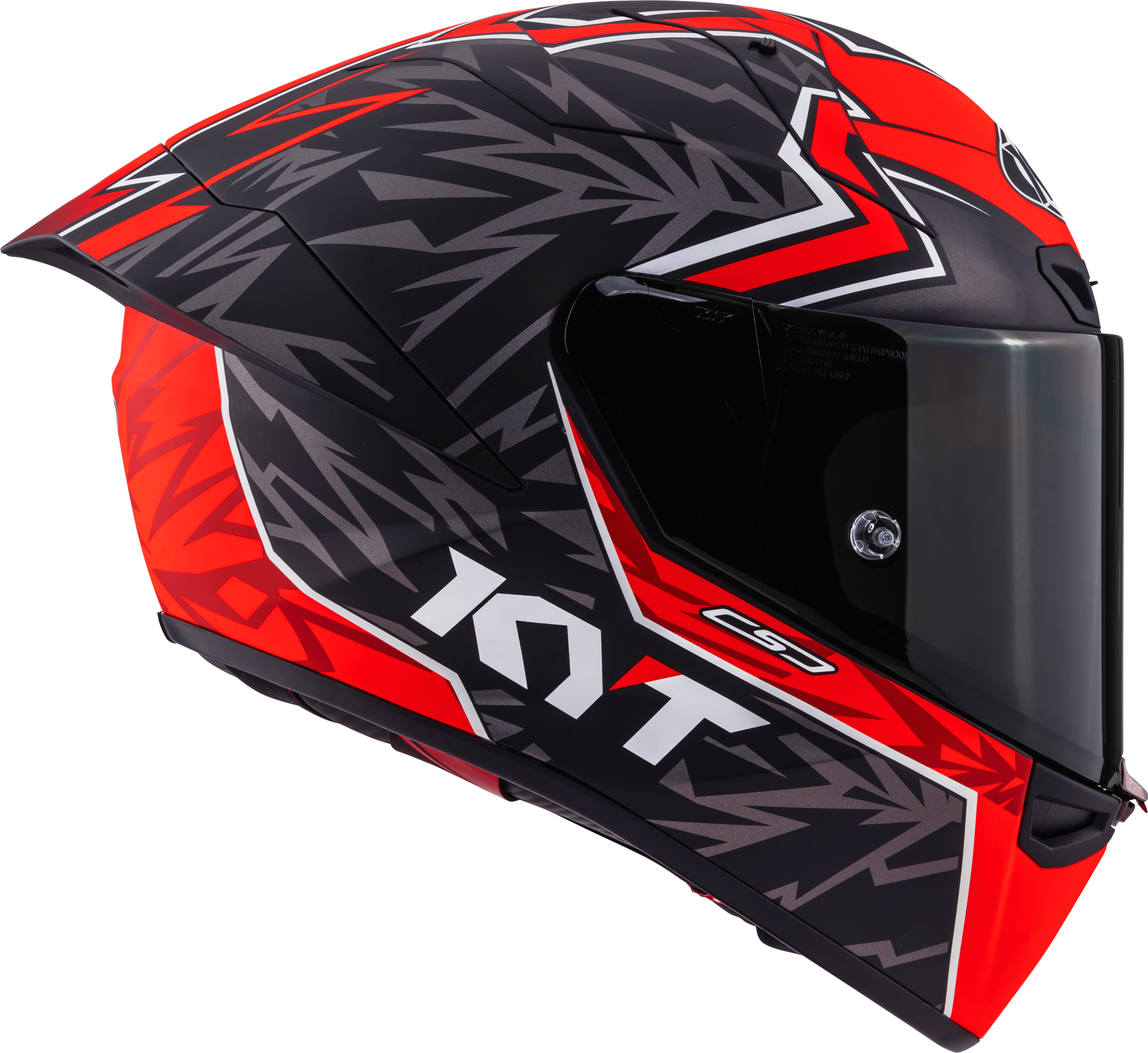 KYT KX-1 Race GP Casco Réplica Nicolò Bulega 2025 Y6KX0010 